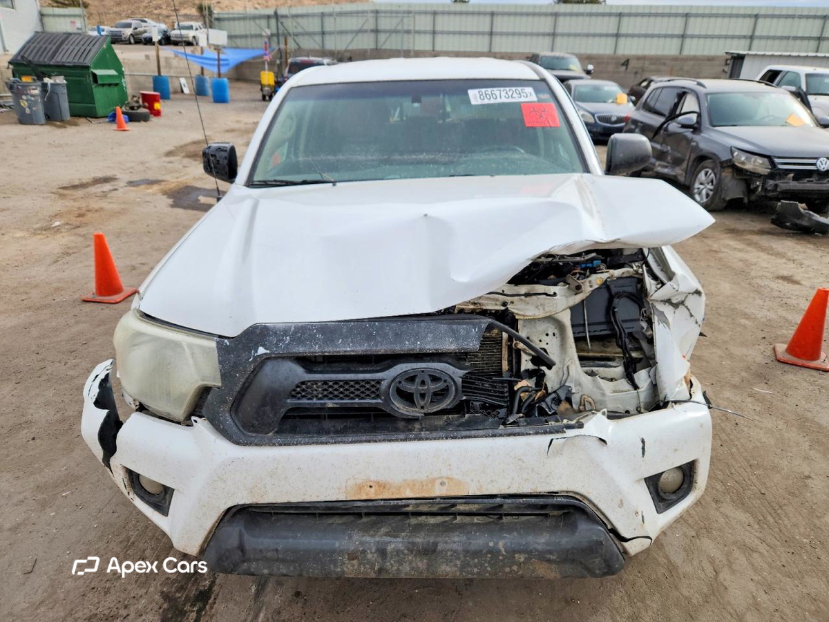 Toyota Tacoma 2013