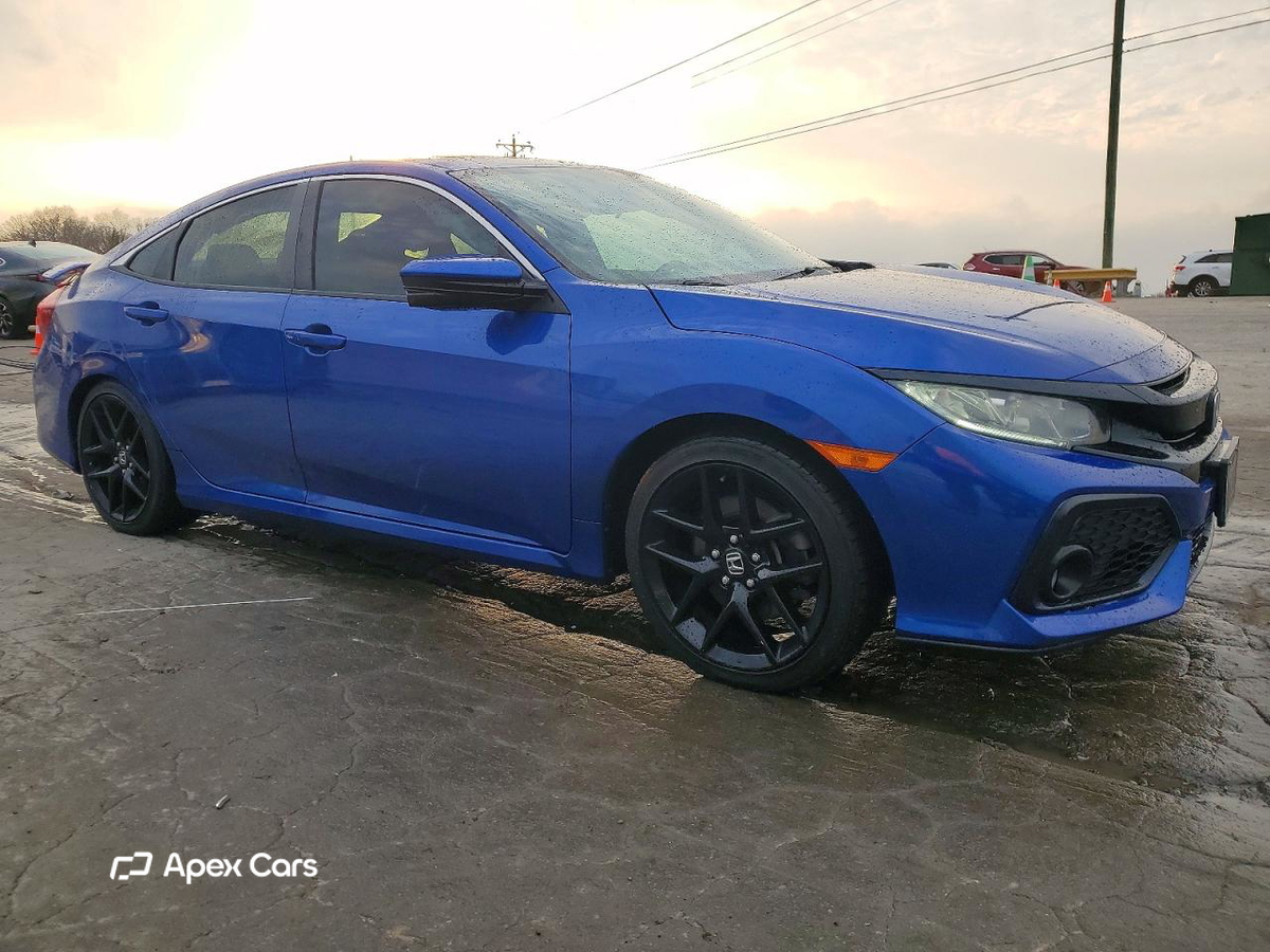 Honda Civic 2018