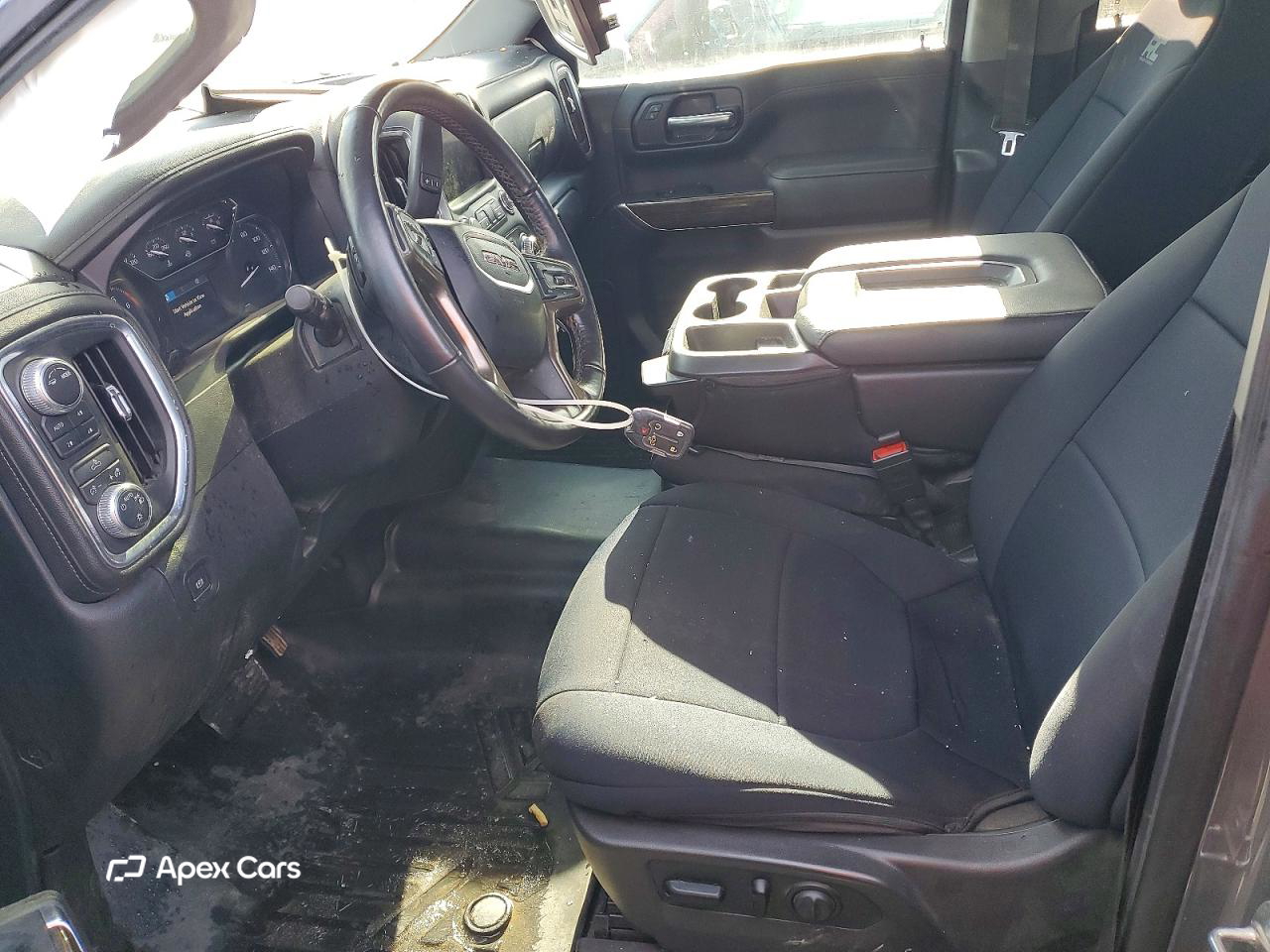 GMC Sierra 2020