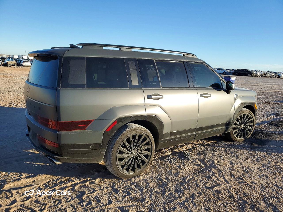 Hyundai Santa Fe 2025