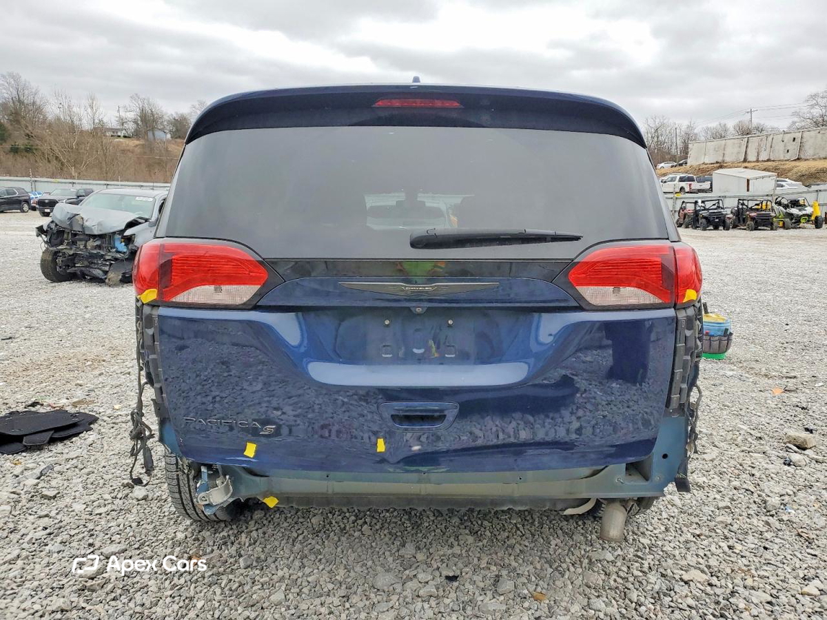 Chrysler Pacifica 2018