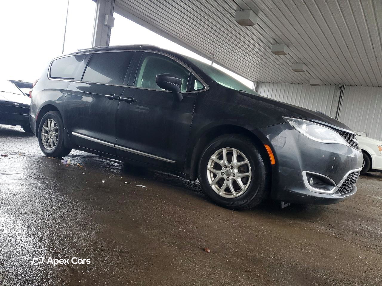 Chrysler Pacifica 2020
