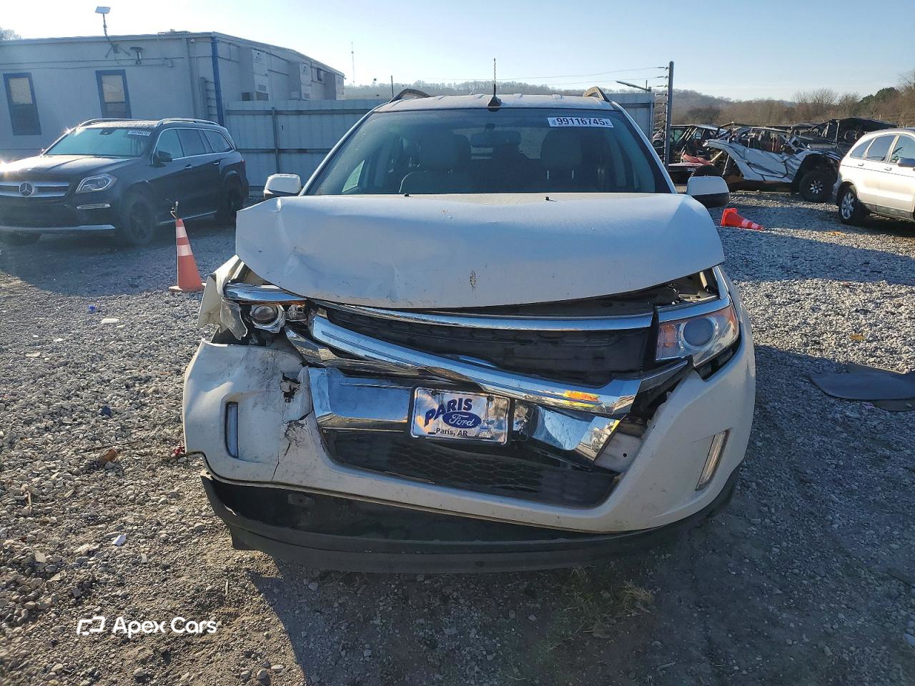 Ford Edge 2013