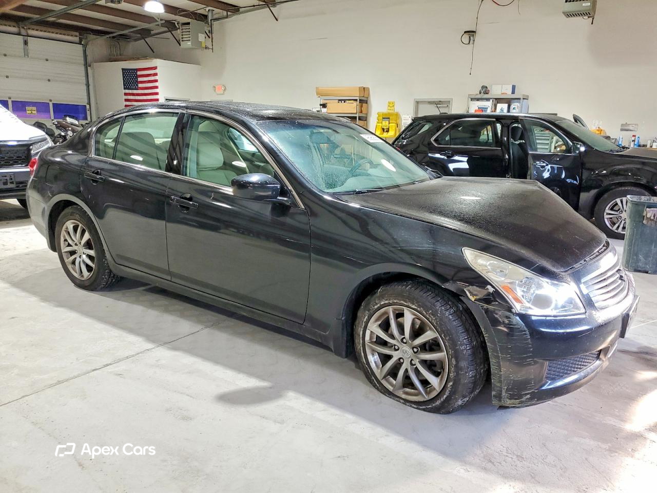 Infiniti G 2009