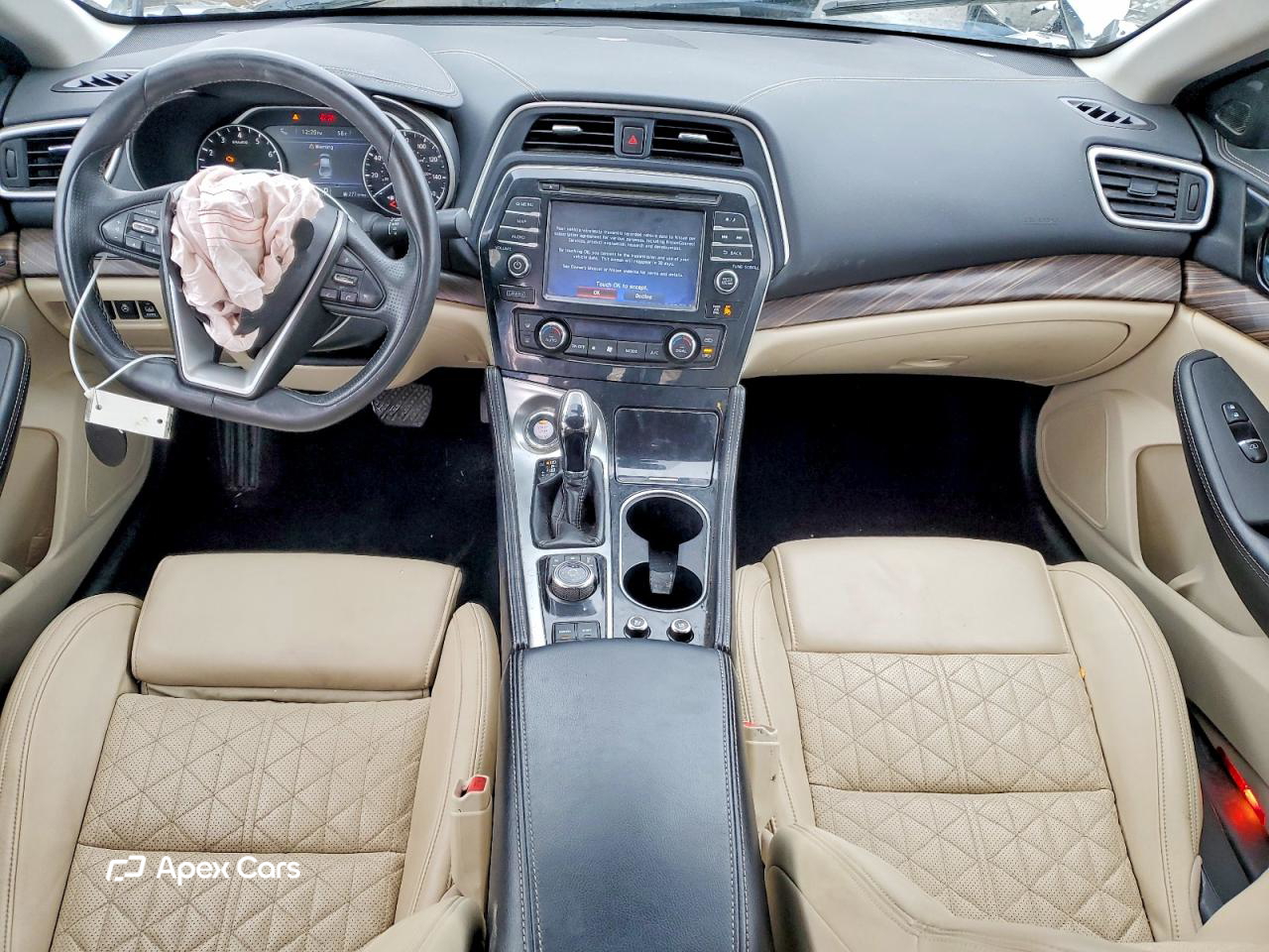 Nissan Maxima 2016