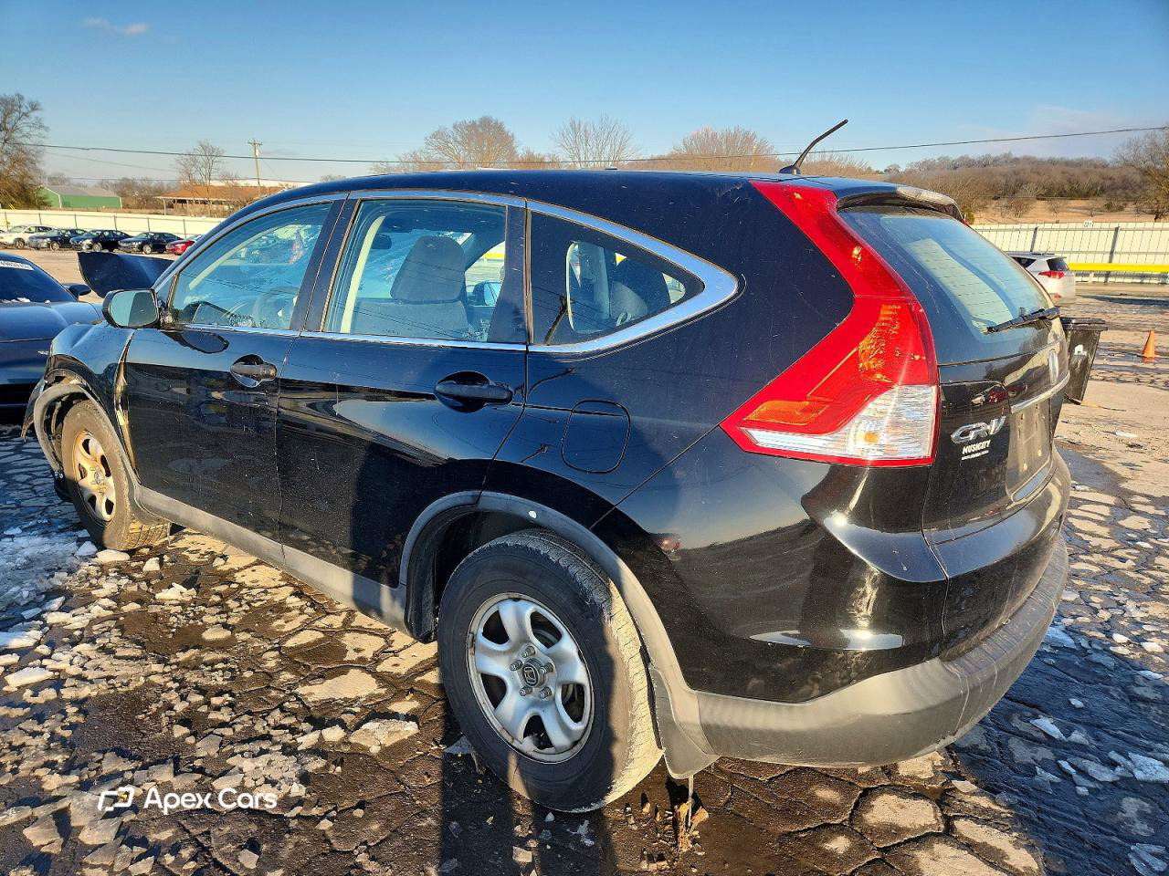 Honda CR-V 2014