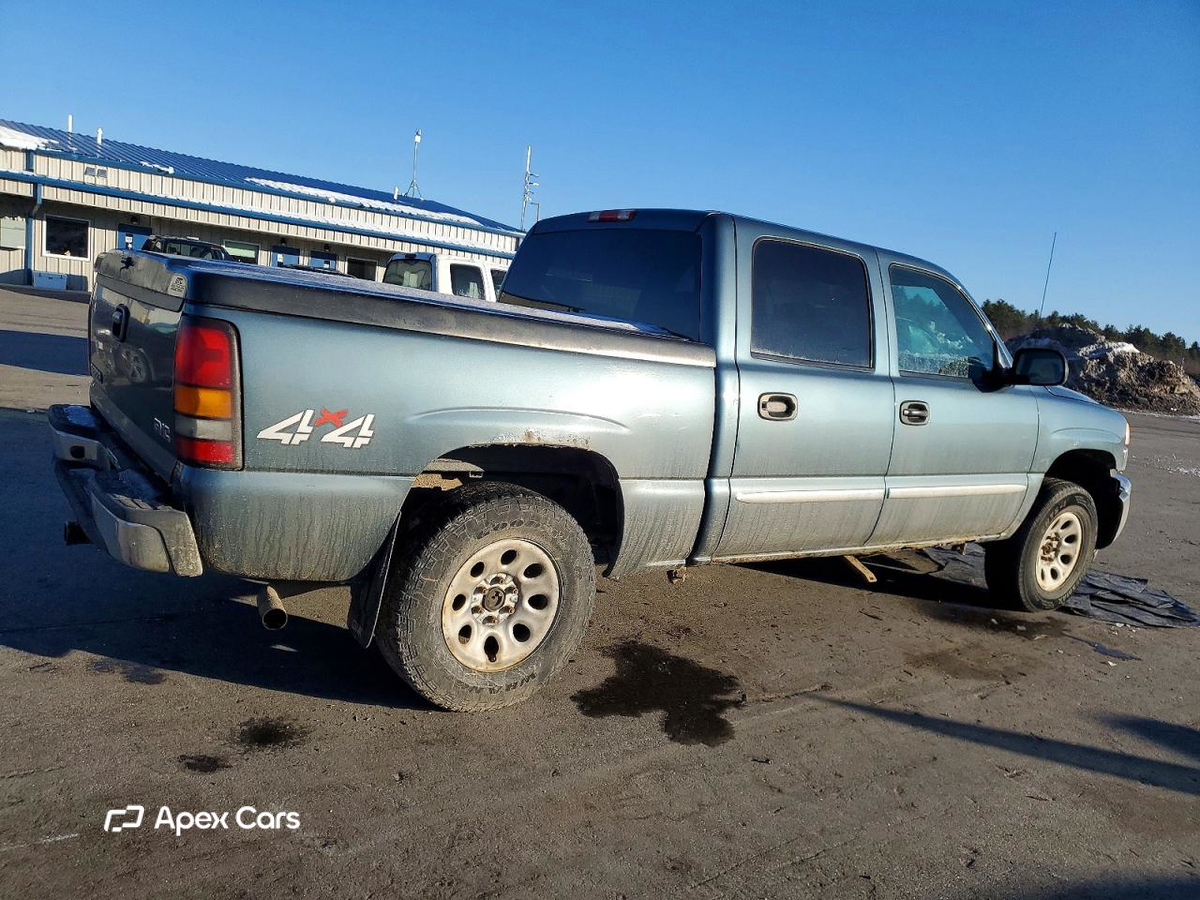 GMC Sierra 2007