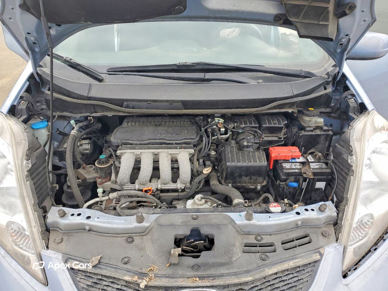 Honda Fit 2010
