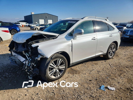 Lexus RX 2015 - Zdjęcie 1 z 14