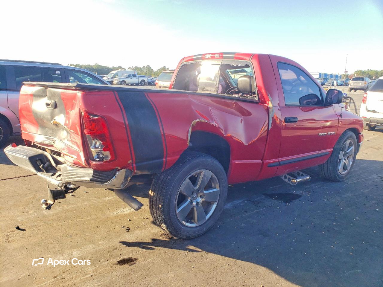 Dodge RAM 2005