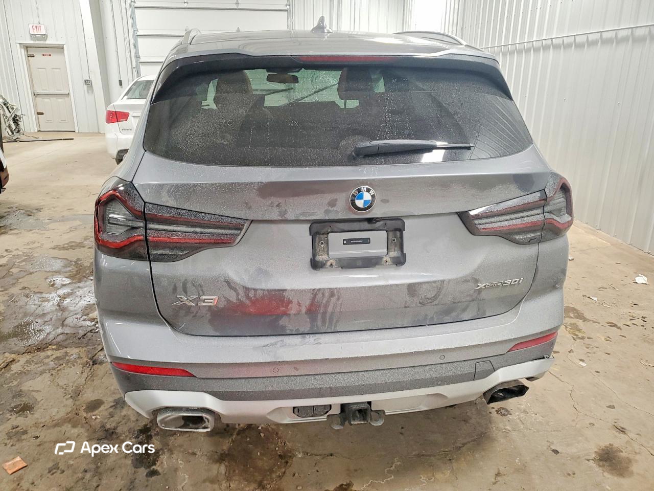 BMW X3 2024