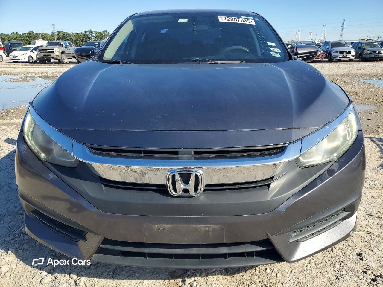 Honda Civic 2016