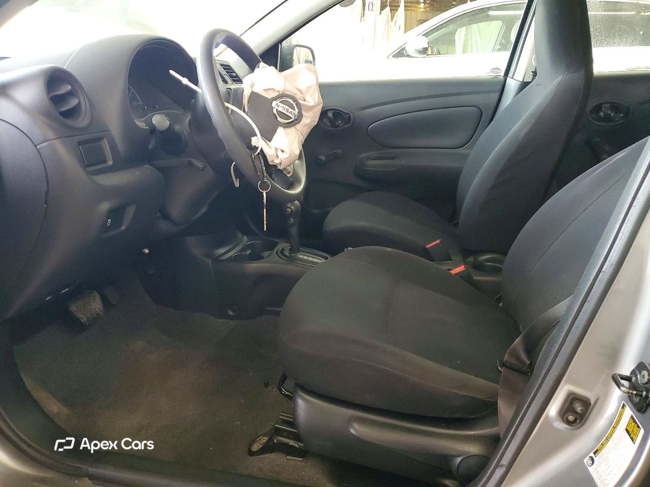 Nissan Versa 2013