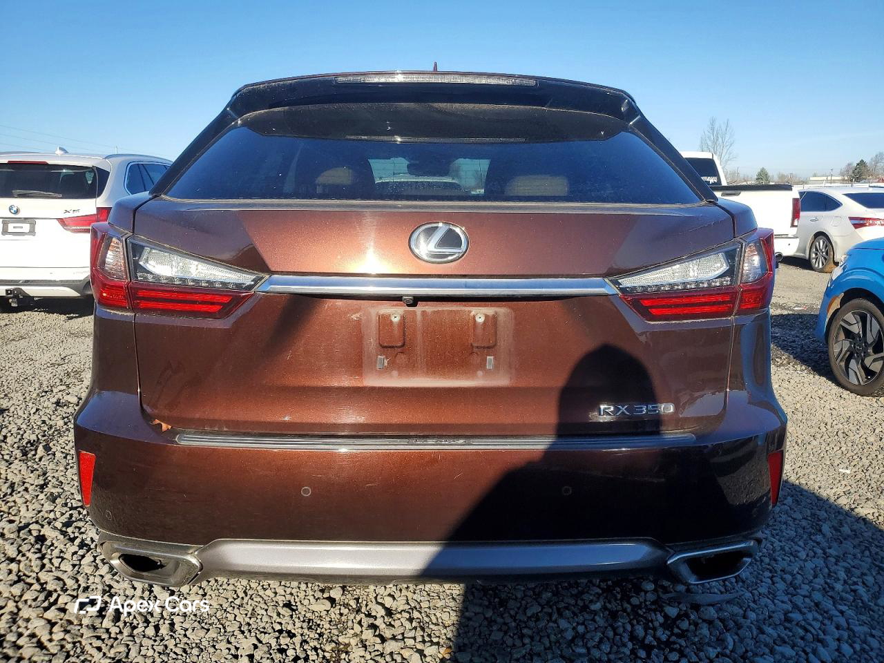 Lexus RX 2016