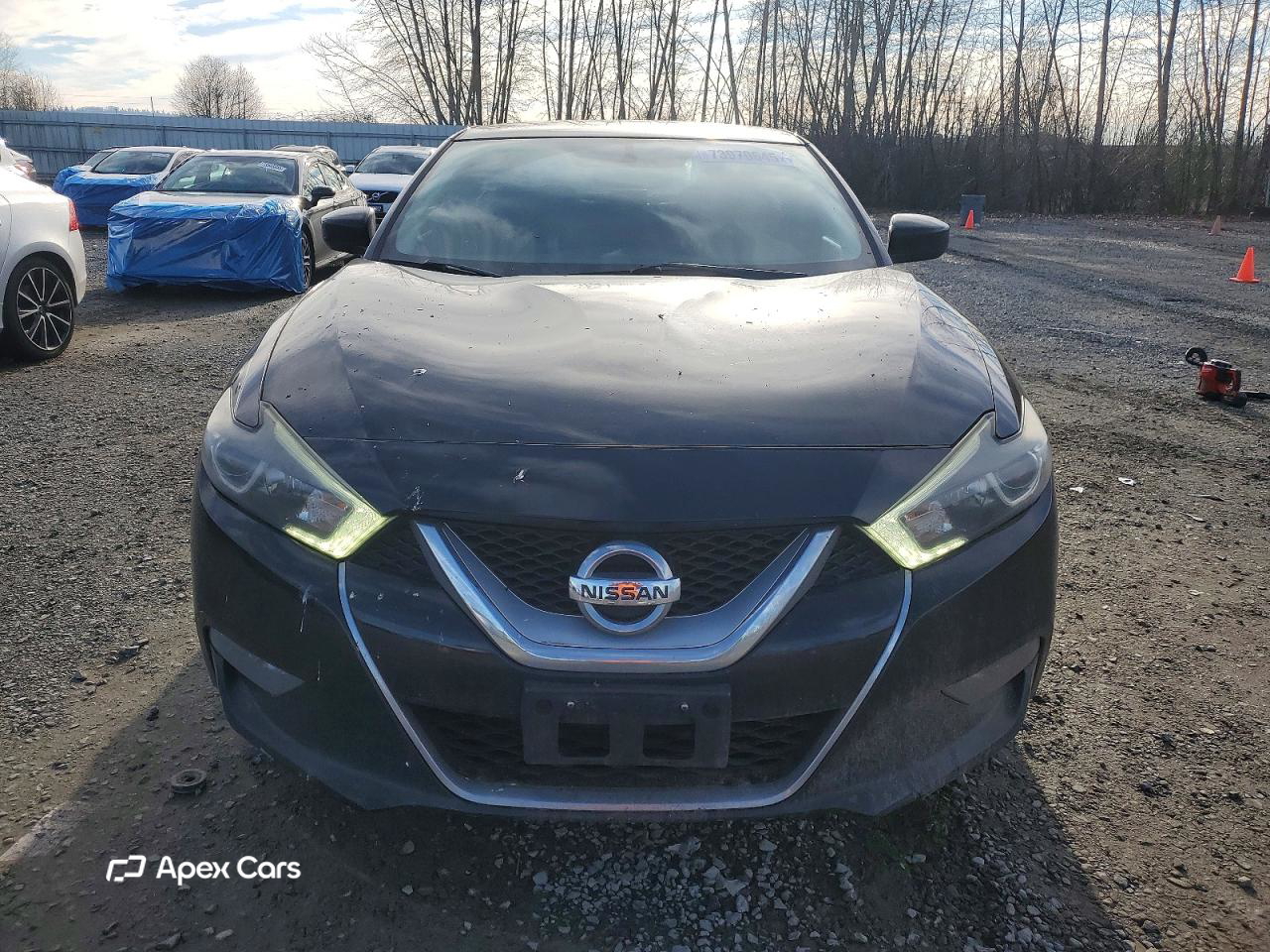 Nissan Maxima 2016