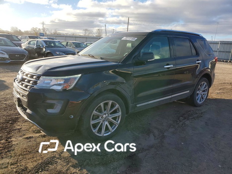 Ford Explorer 2016 - Image 1 of 14