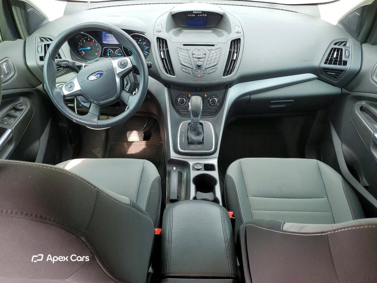 Ford Escape 2014
