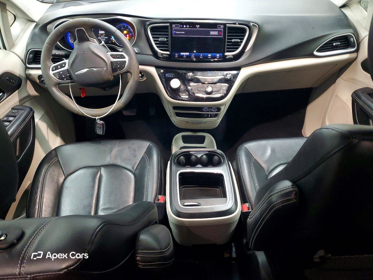 Chrysler Pacifica 2022