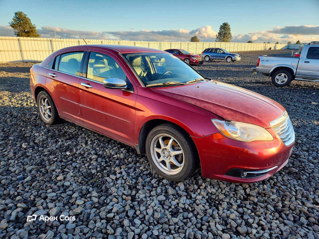 Chrysler 200 2013