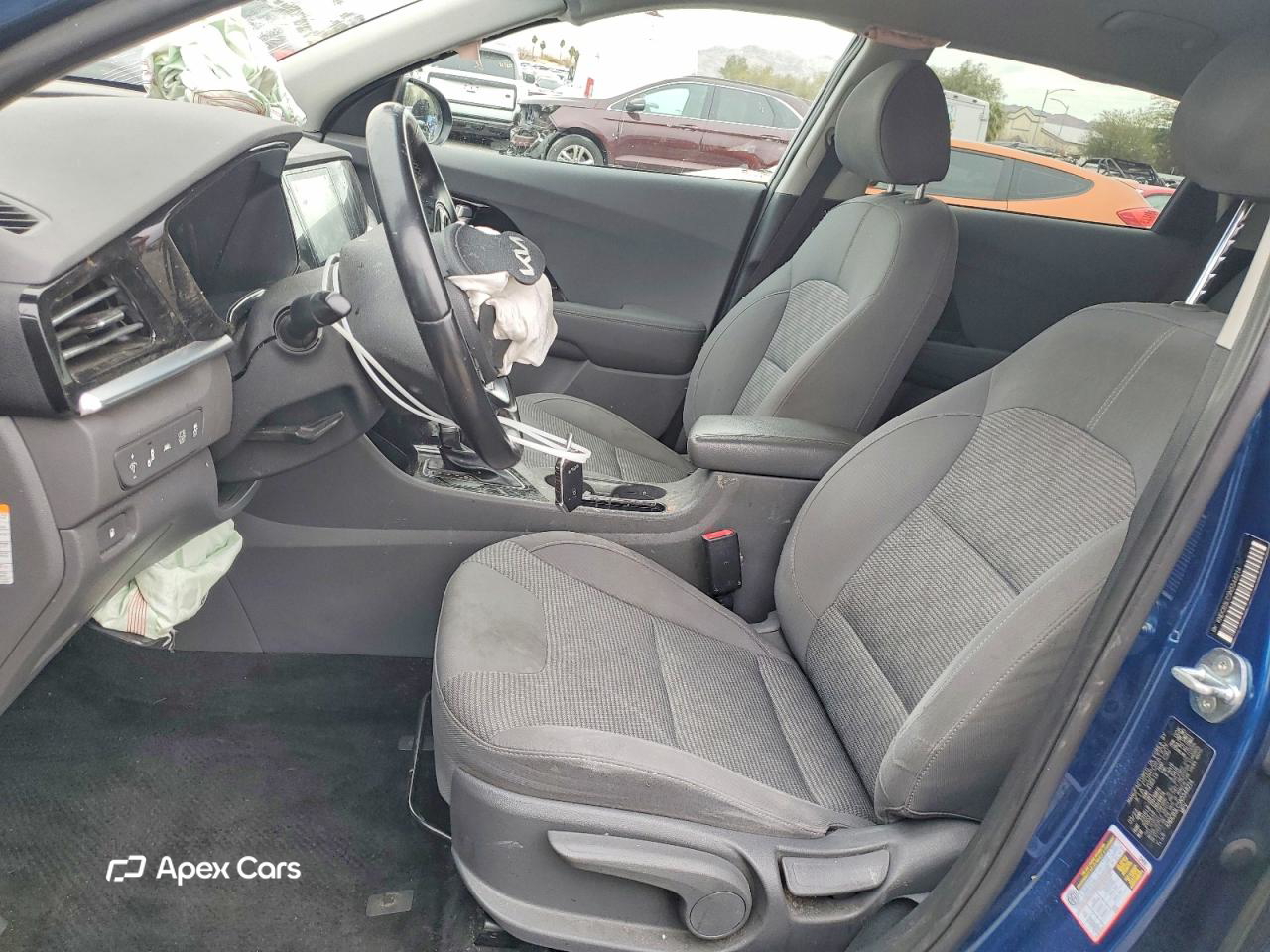 Kia Niro 2022