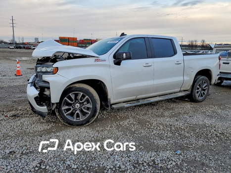 Chevrolet Silverado 2020 - Image 1 of 12