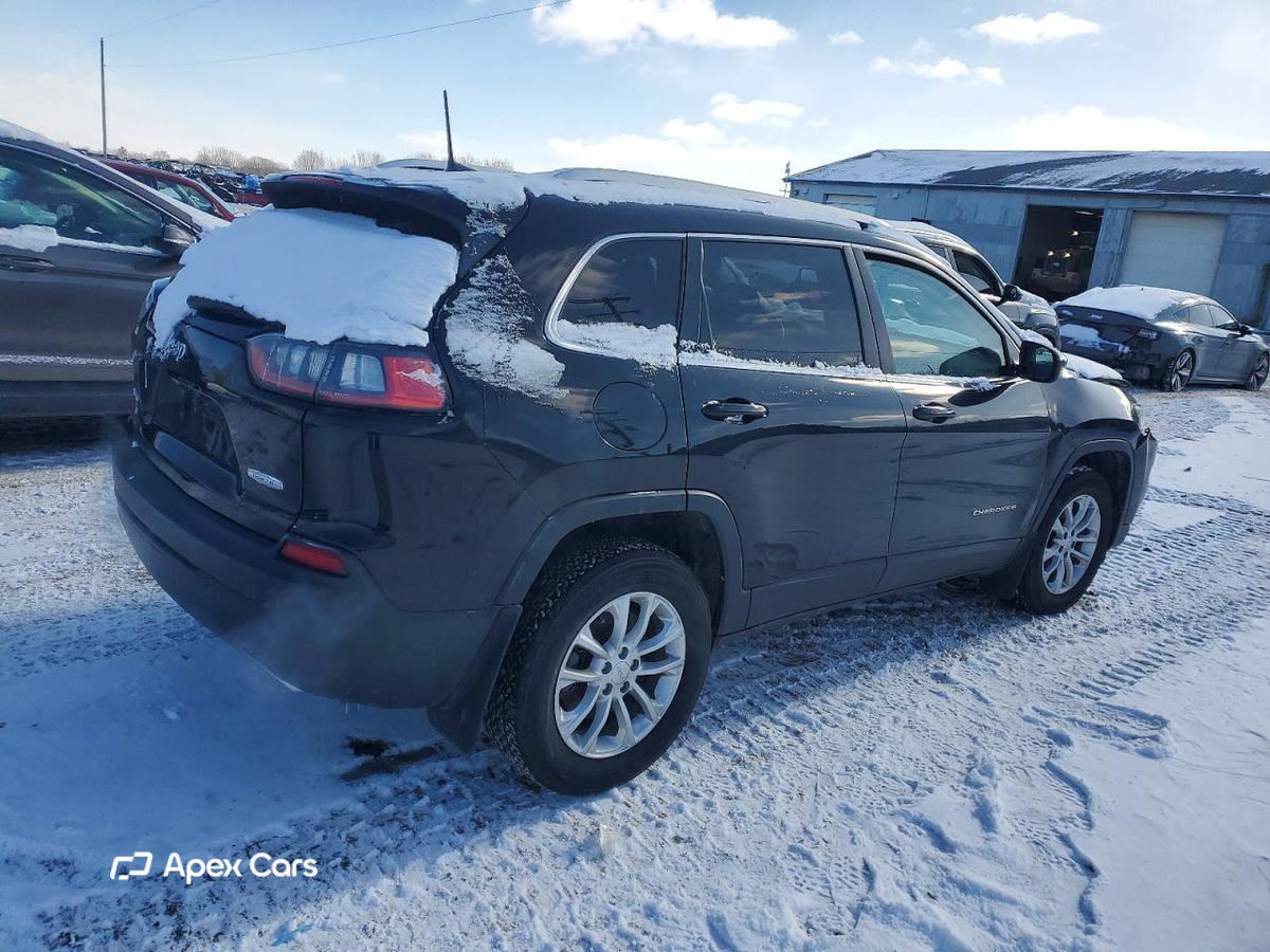 Jeep Cherokee 2019