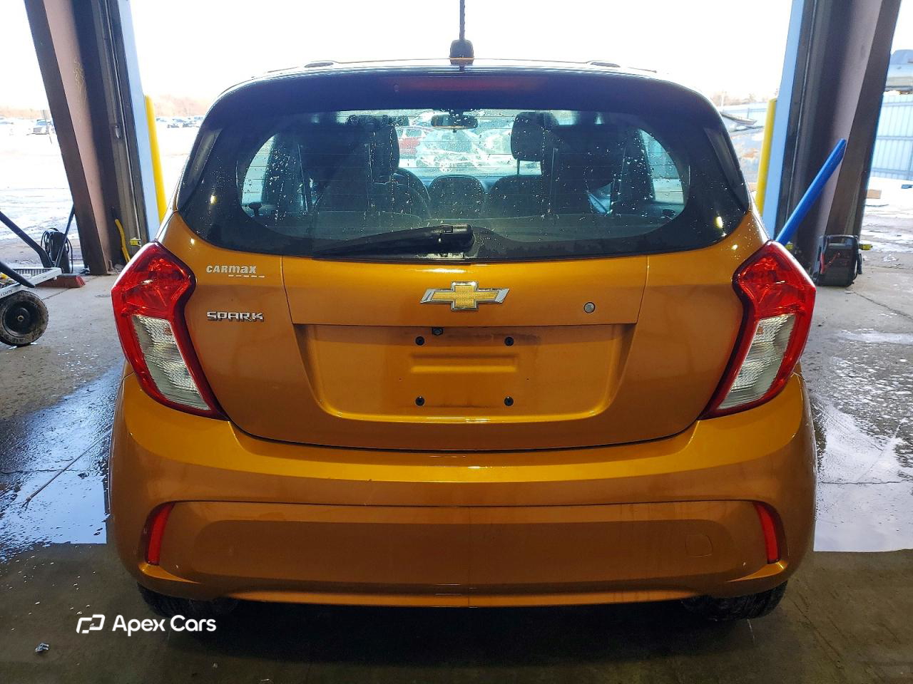 Chevrolet Spark 2020