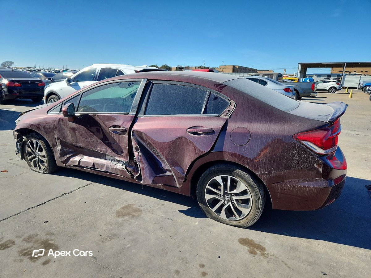 Honda Civic 2015
