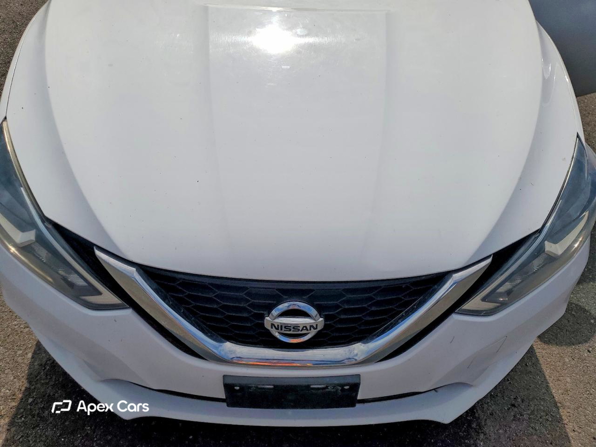 Nissan Sentra 2018