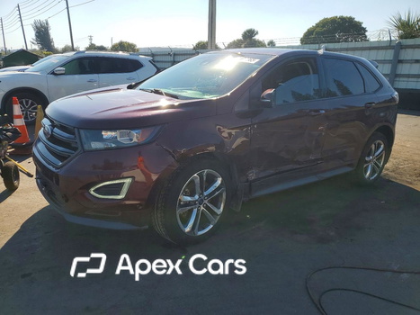 Ford Edge 2017 - Zdjęcie 1 z 13