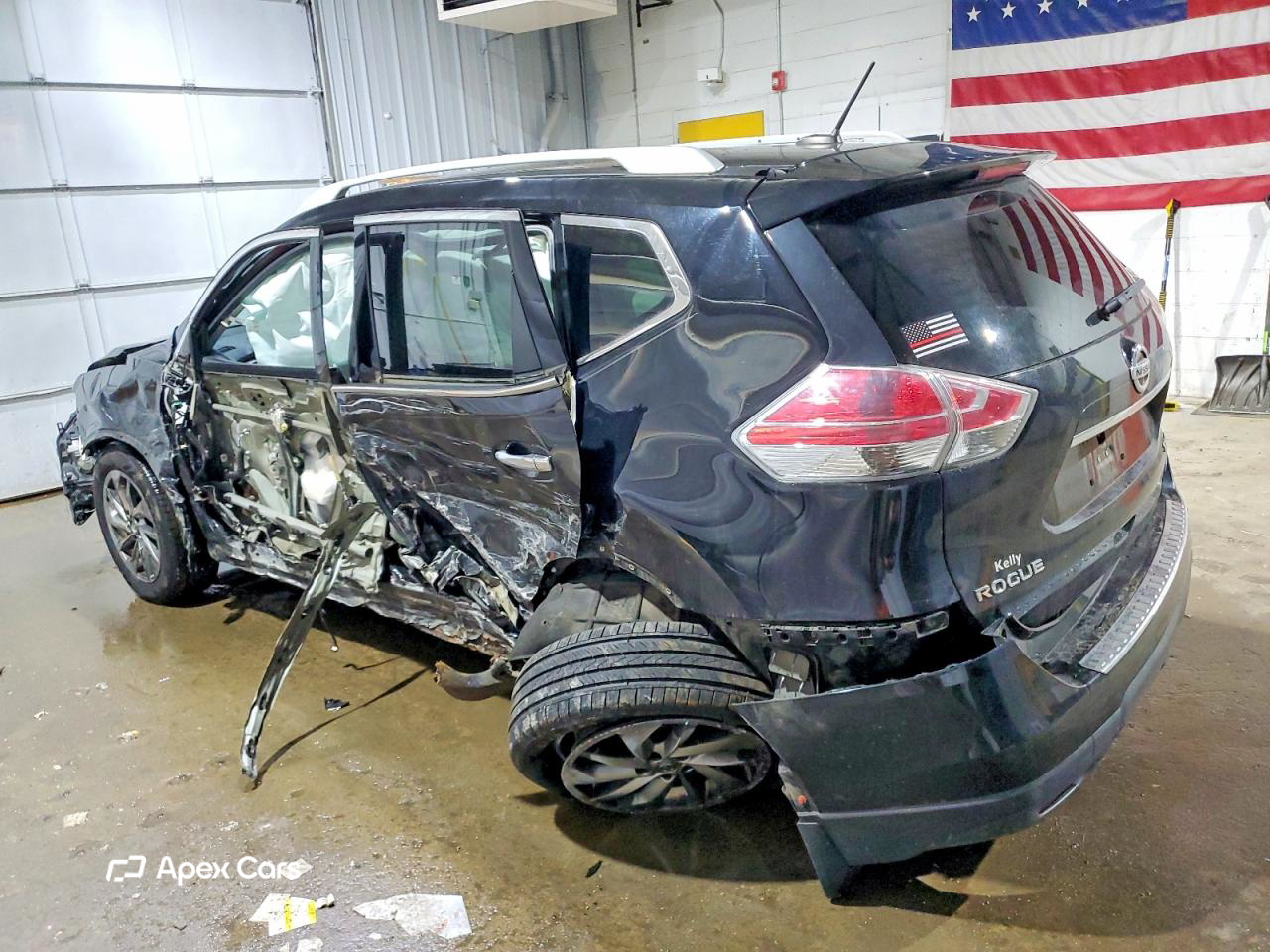 Nissan Rogue 2014
