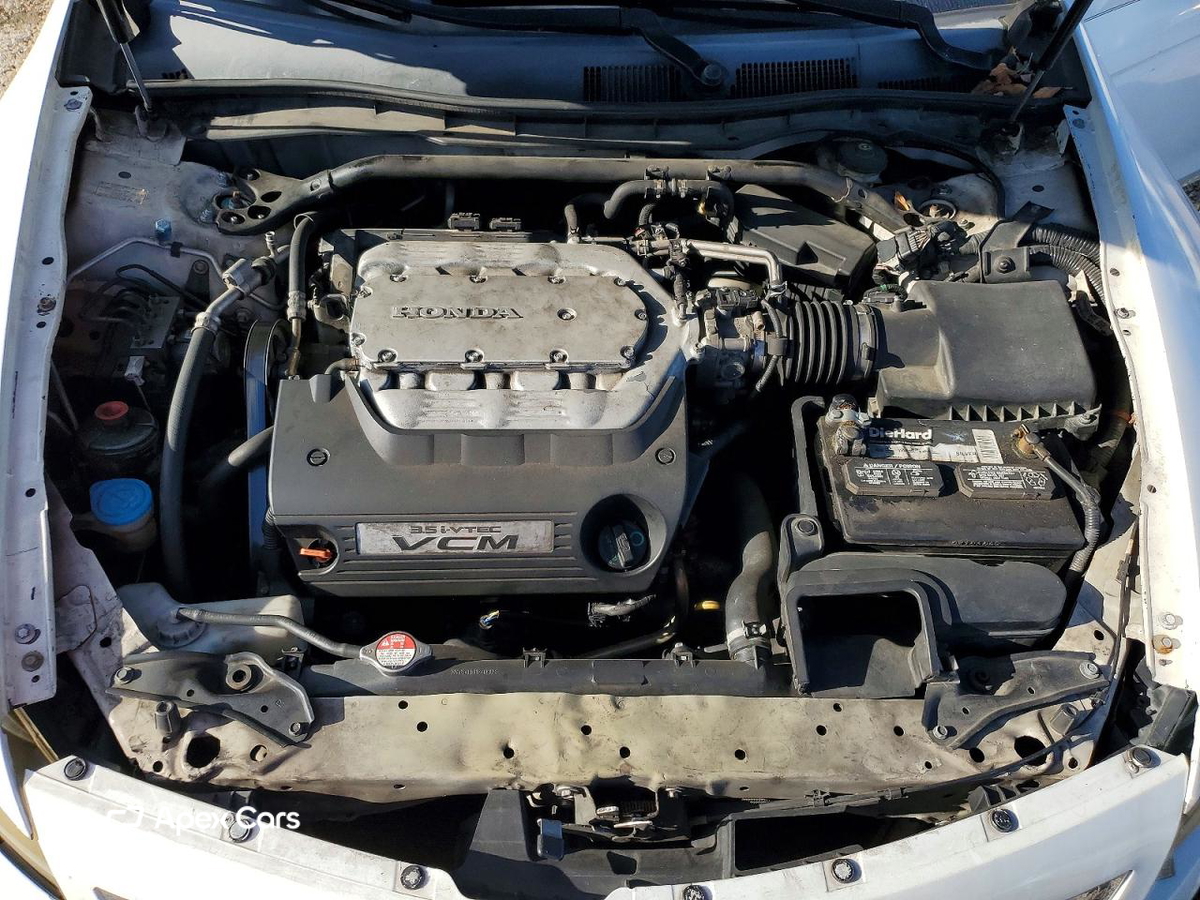 Honda Accord 2008