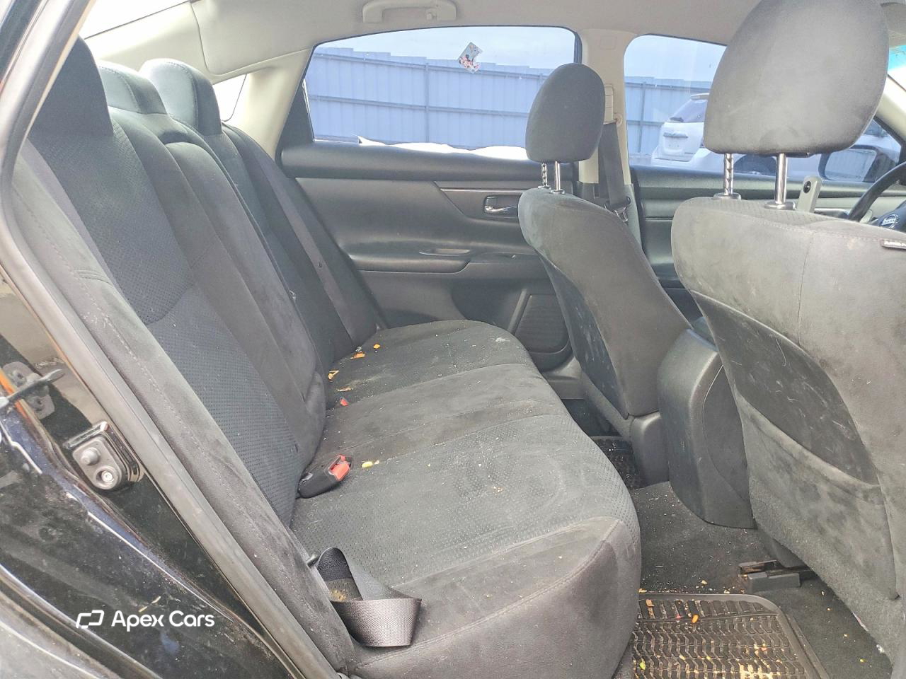 Nissan Altima 2015