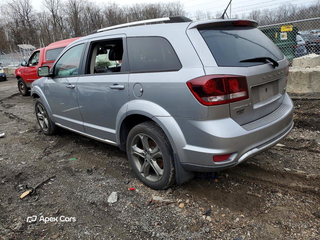 Dodge Journey 2017