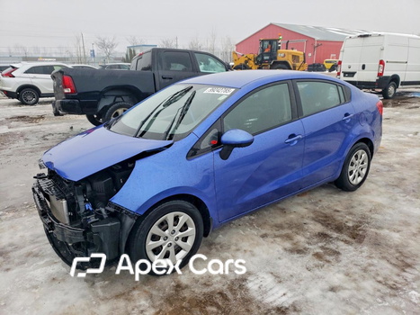 Kia Rio 2015 - Image 1 of 12