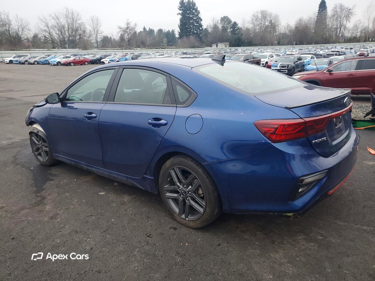 Kia Forte 2021