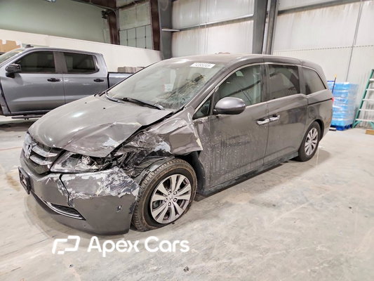 Honda Odyssey 2014 - Image 1 of 13