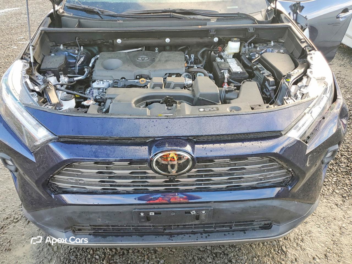 Toyota RAV 4 2025