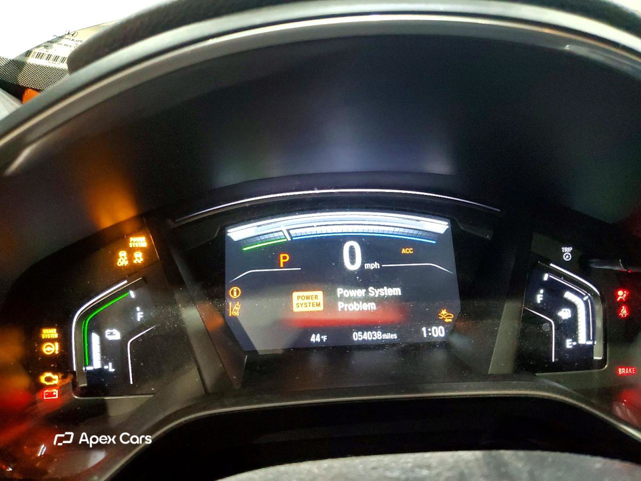 Honda CR-V 2020