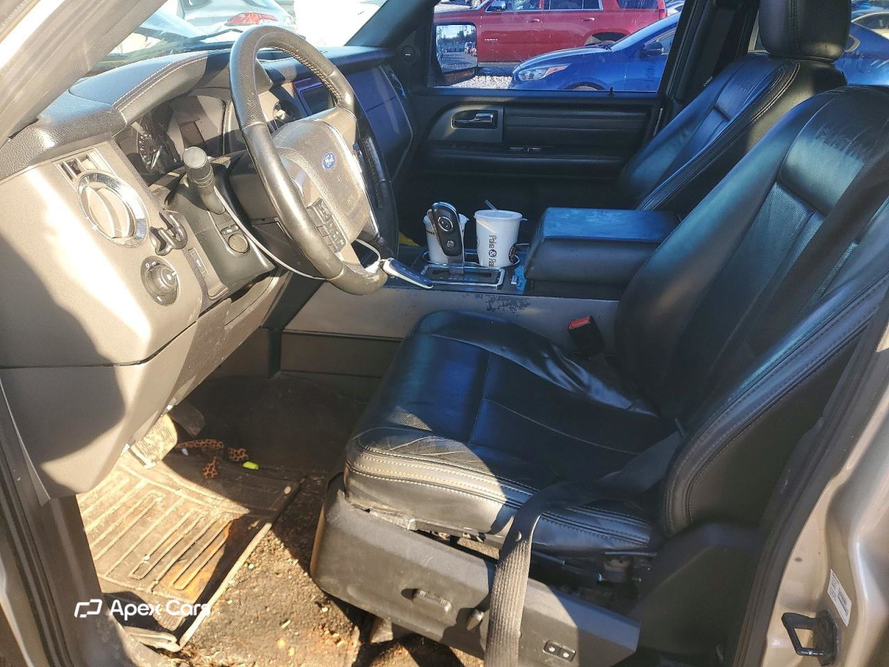 Ford Expedition 2017