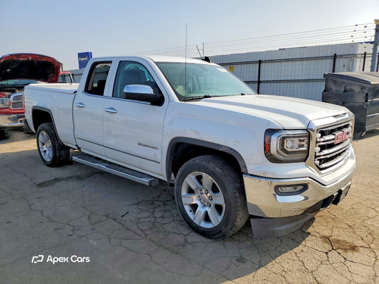GMC Sierra 2016