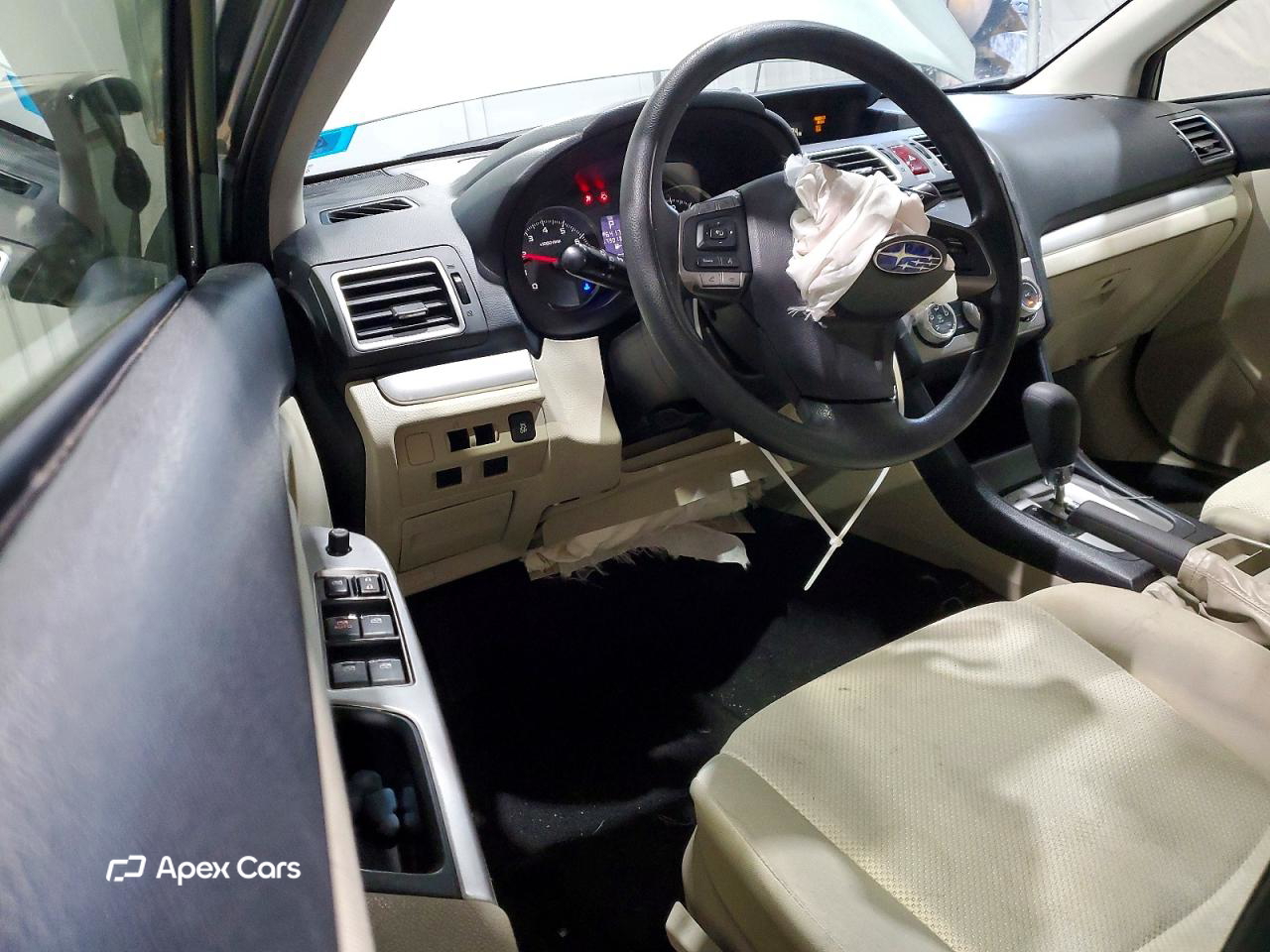 Subaru Impreza 2016