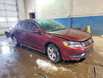 Volkswagen Passat 2012