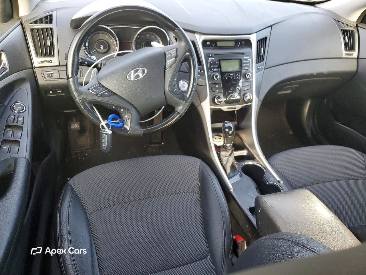 Hyundai Sonata 2011
