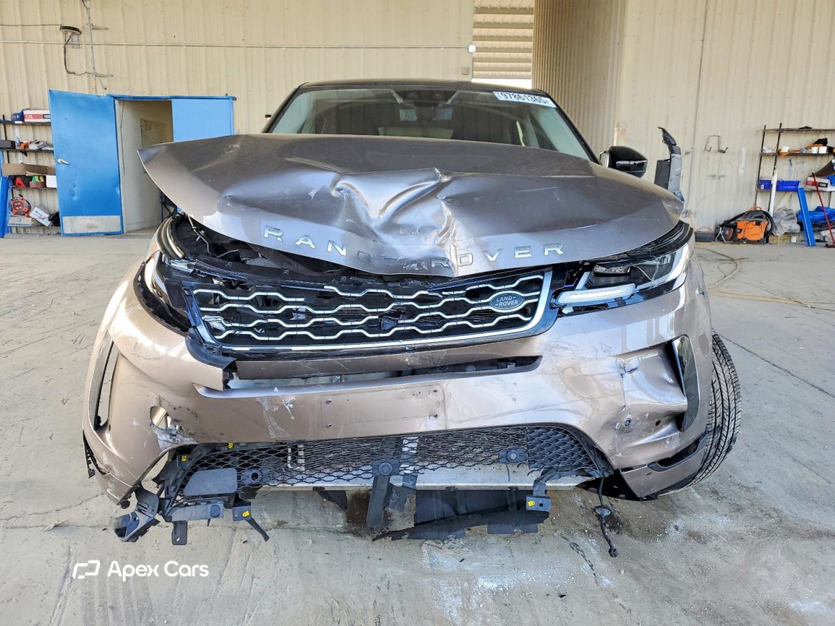 Land Rover Range Rover Evoque 2020
