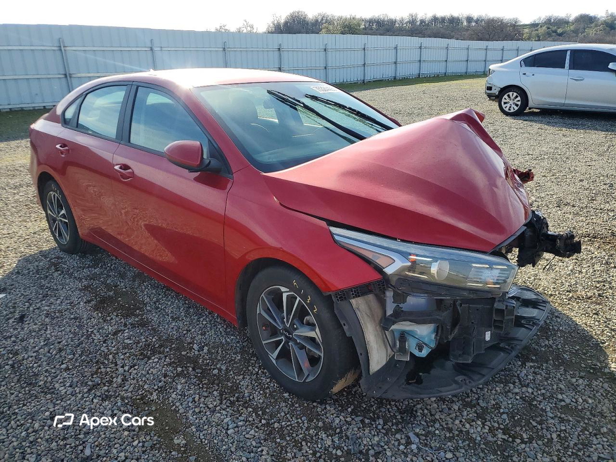 Kia Forte 2022