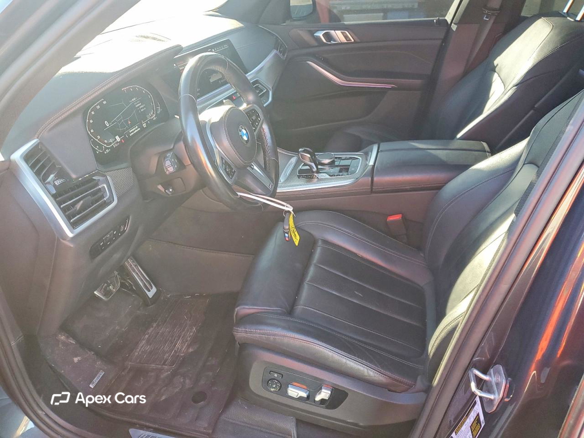 BMW X5 2022