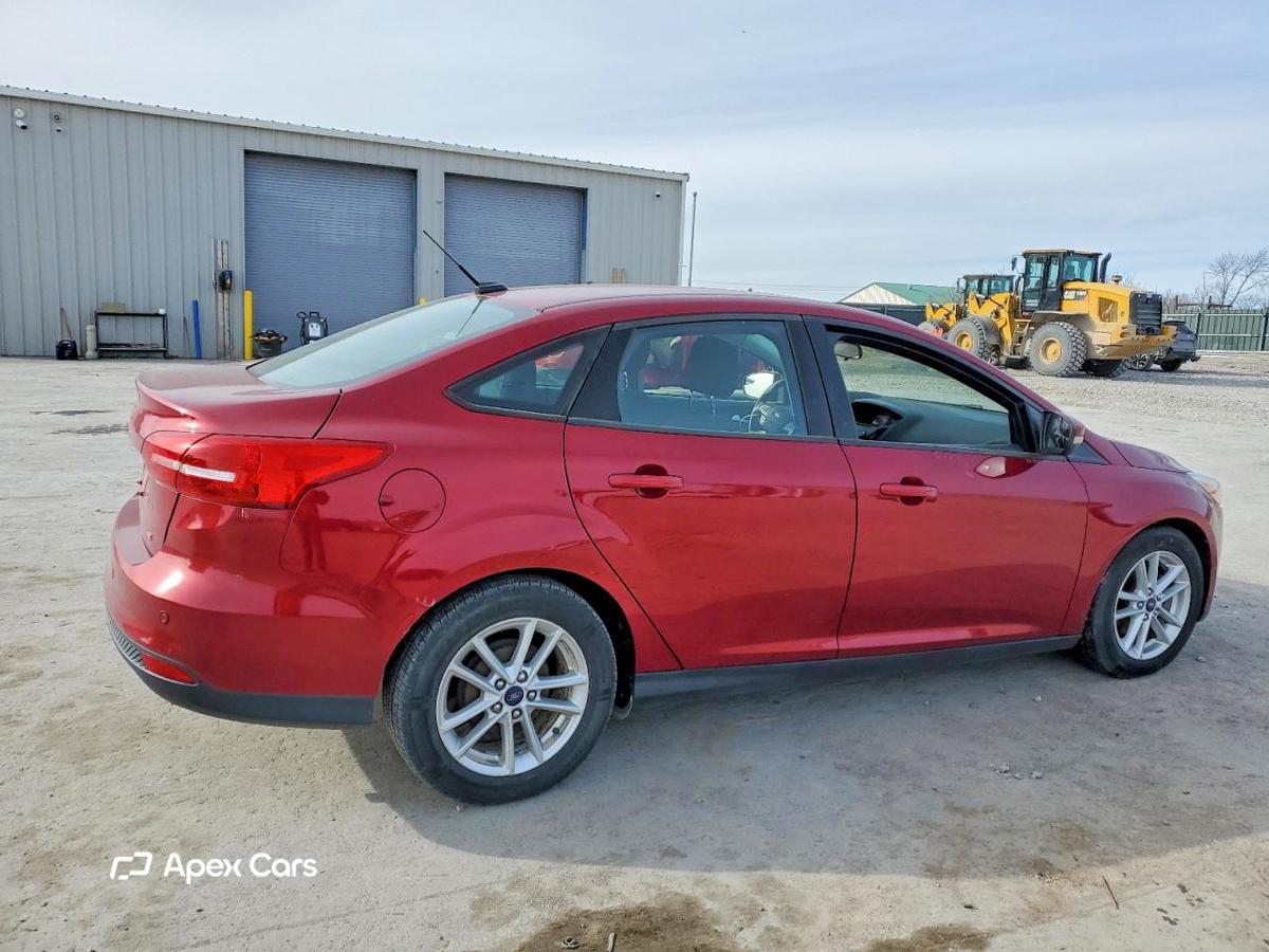 Ford Focus 2016