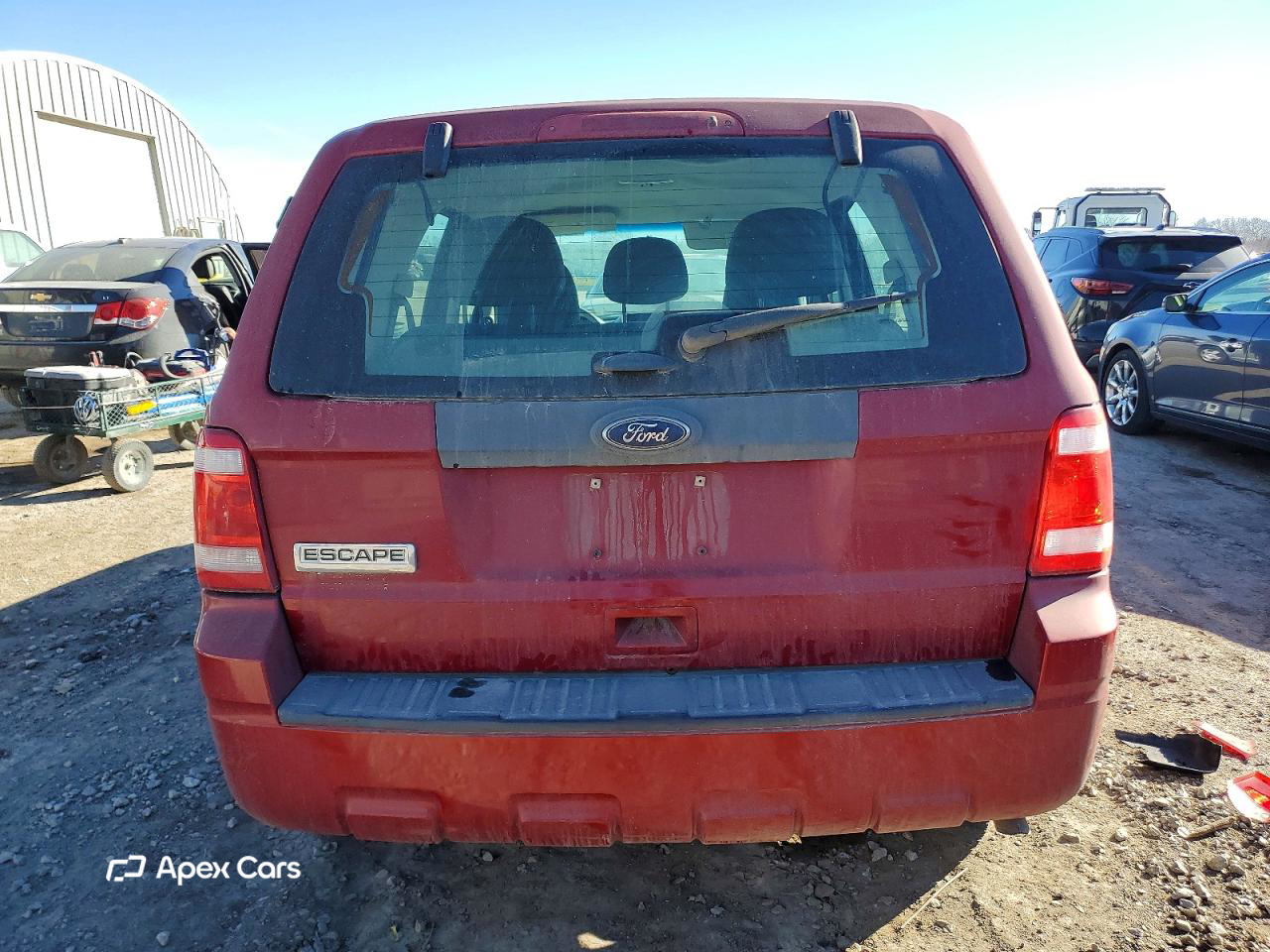 Ford Escape 2011