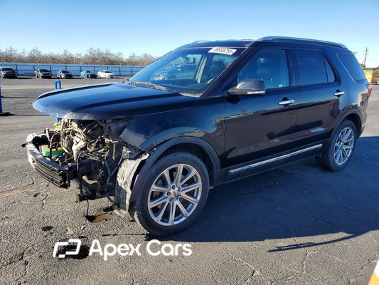 Ford Explorer 2016 - Image 1 of 14